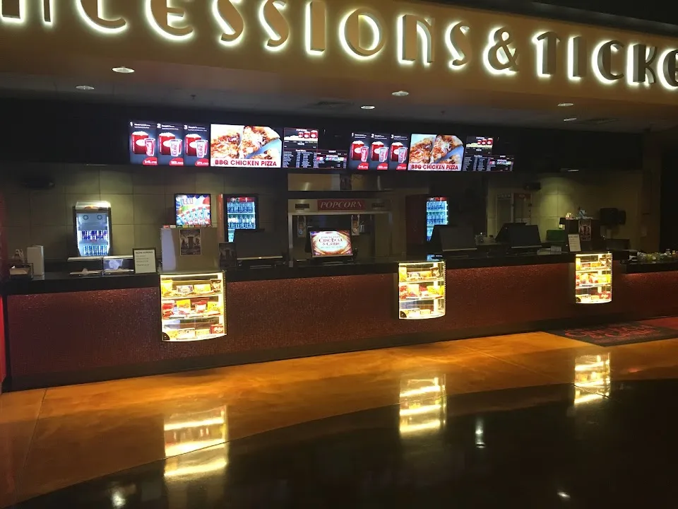 B&B Theatres Blacksburg 11 with B-Roll Bowling