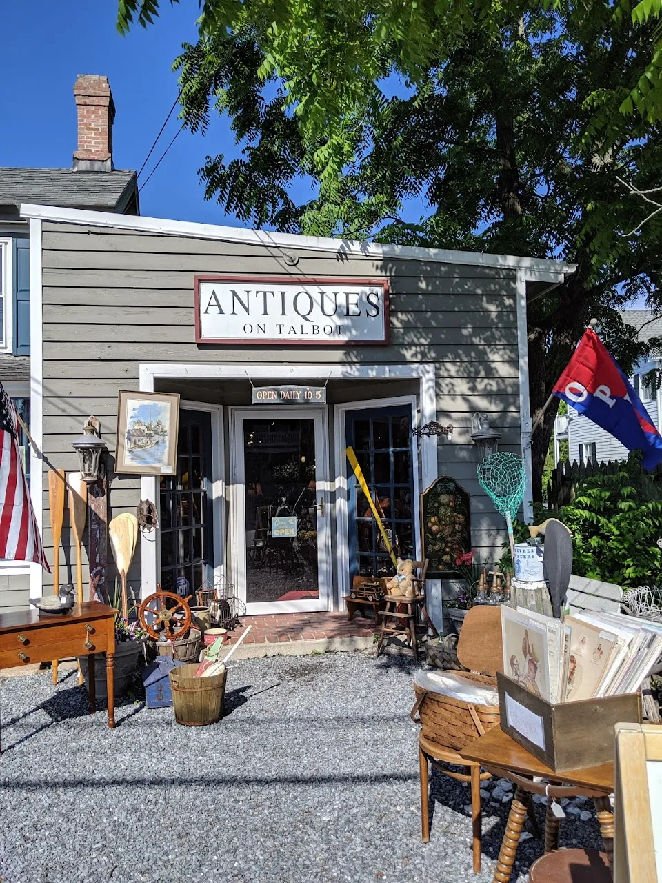 Antiques On Talbot LLC