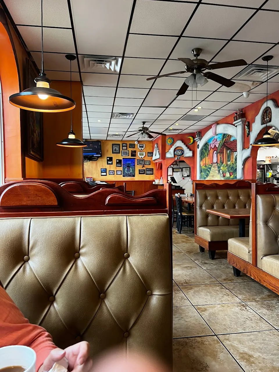 El San Jose Mexican Restaurant