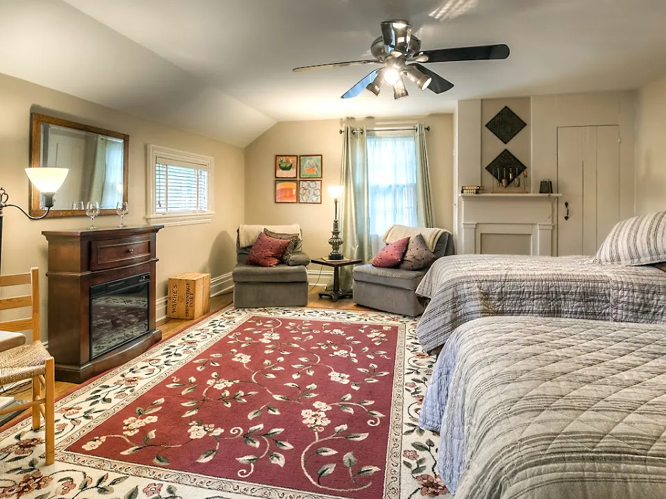 Warwick Valley Bed and Breakfast
