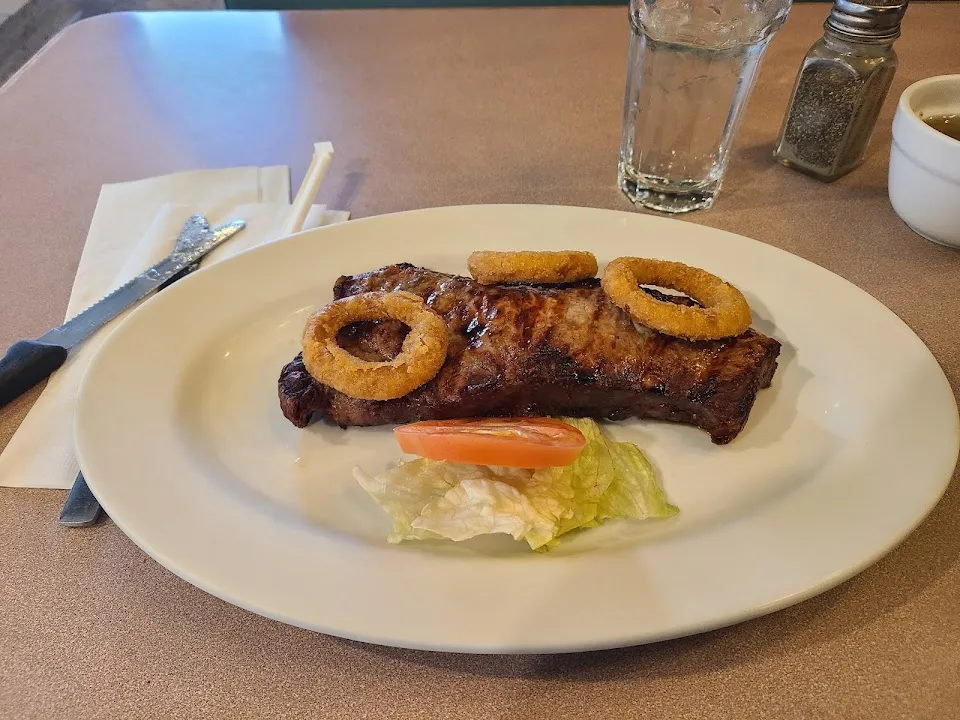 Stewart Airport Diner