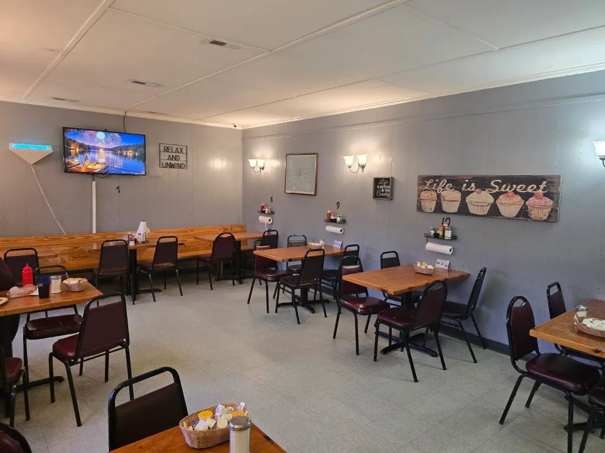 Dan River Family Restaurant