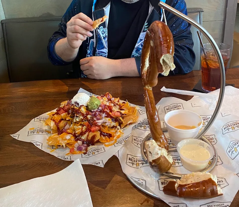 Charleston Sports Pub