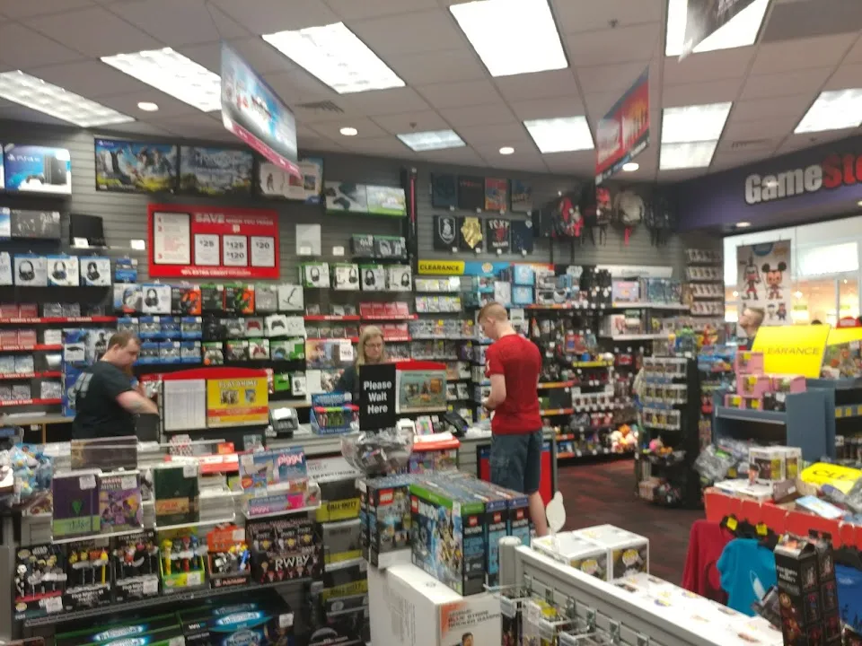 GameStop