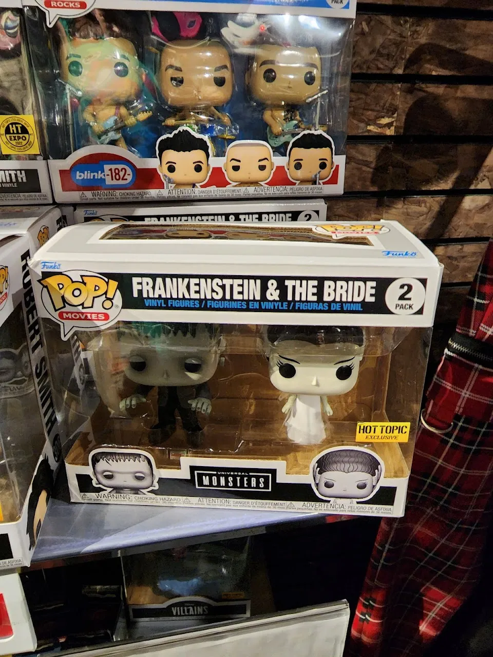 Hot Topic