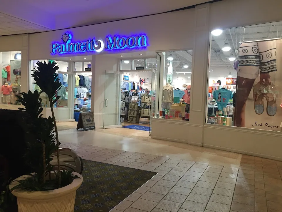 Palmetto Moon