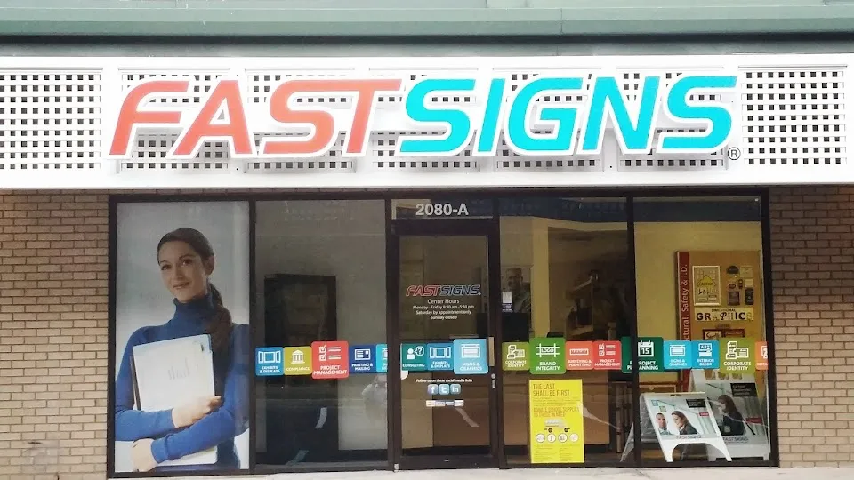 FASTSIGNS of North Charleston, SC