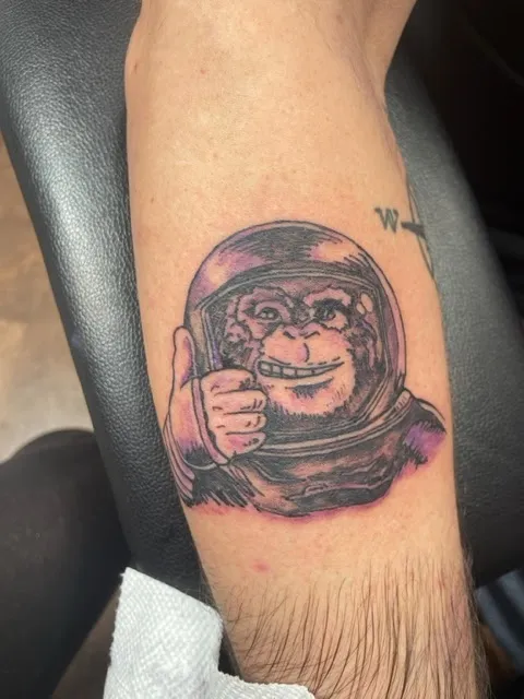 Geek Ink Tattoo Studio