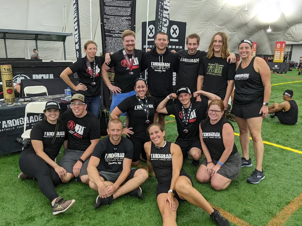 Tardigrade Obstacle Course & Fitness Facility
