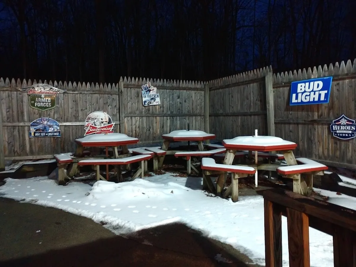 Broken Spoke Saloon