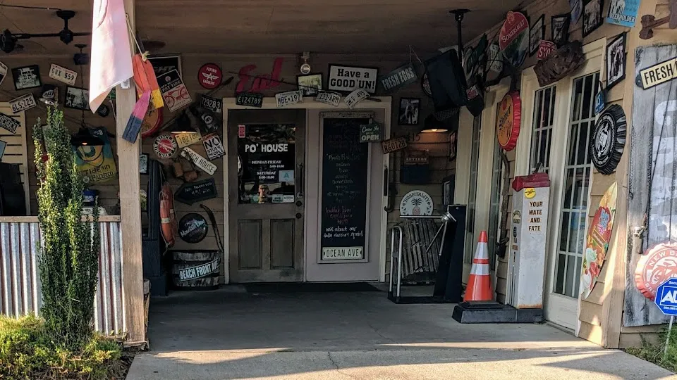 The PO House