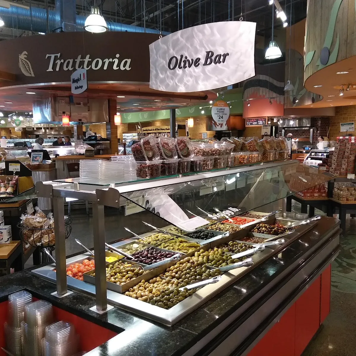 Whole Foods Market