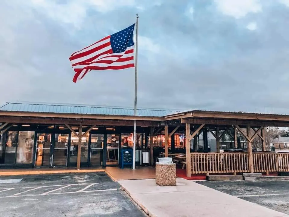 Holt Bros BBQ