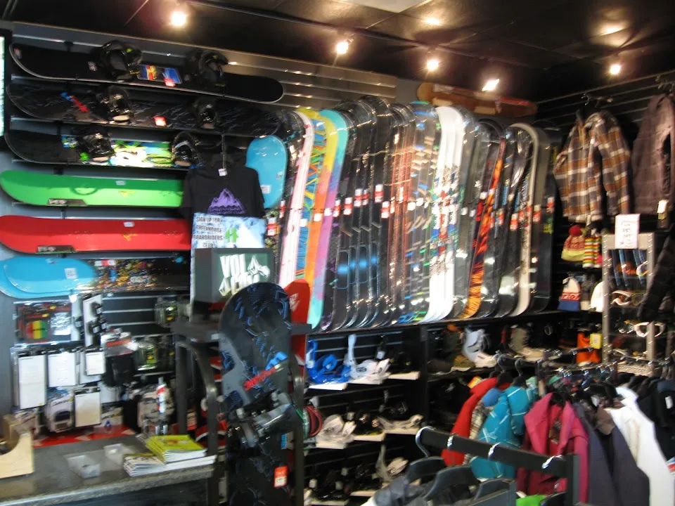 Greenhouse Boardshop