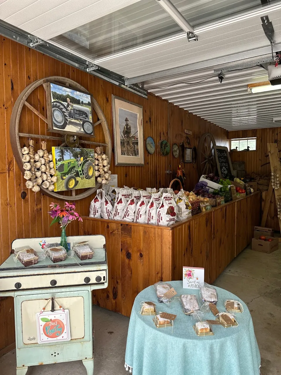Charles Rowe & Son Produce