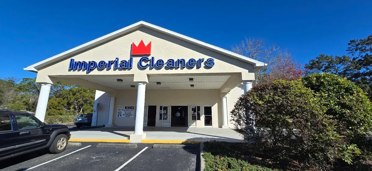 Imperial Dry Cleaners