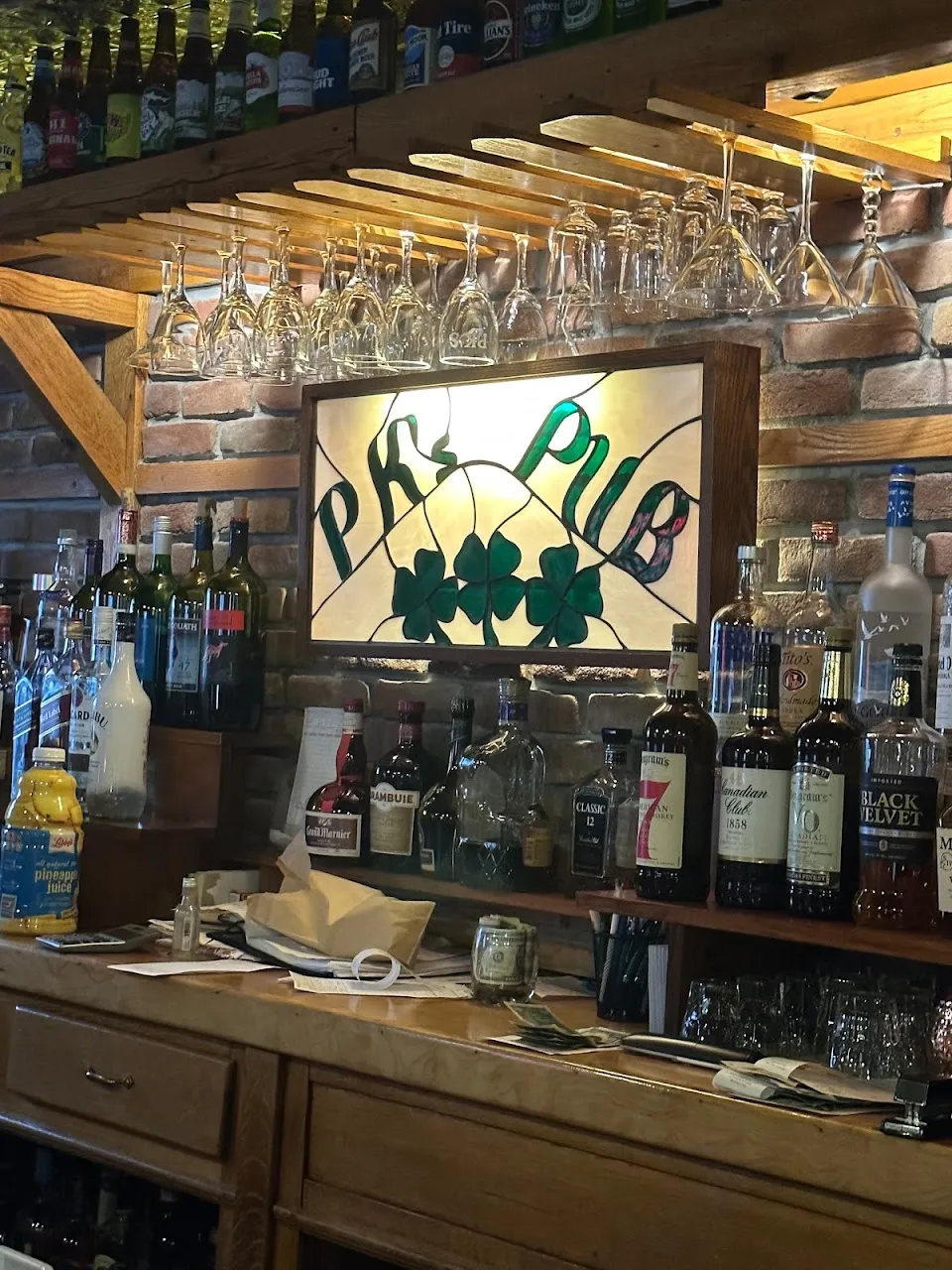 P K's Pub