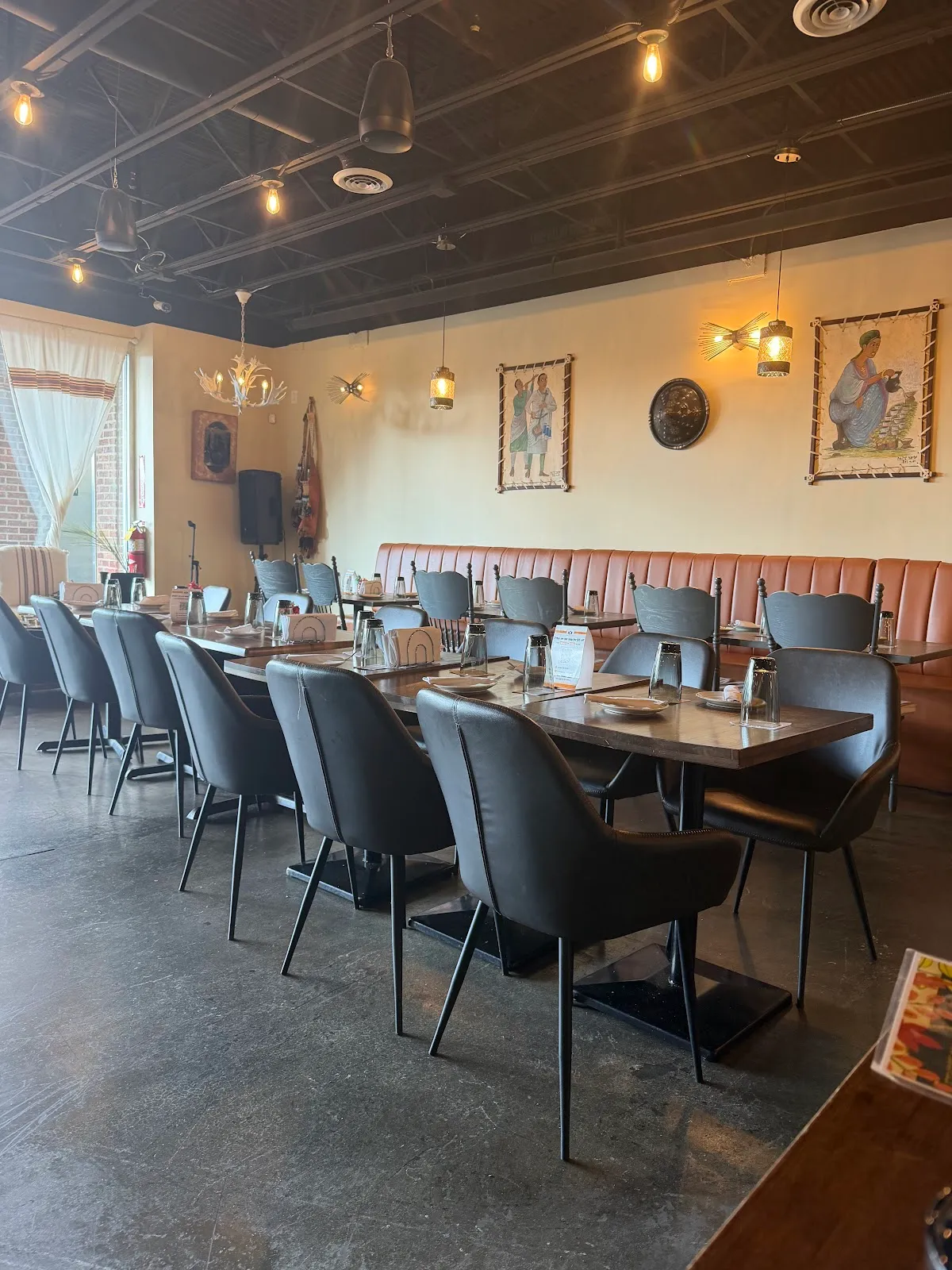Ethiopiques cafe and Restaurant