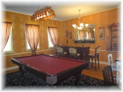 The New York House Bed & Breakfast