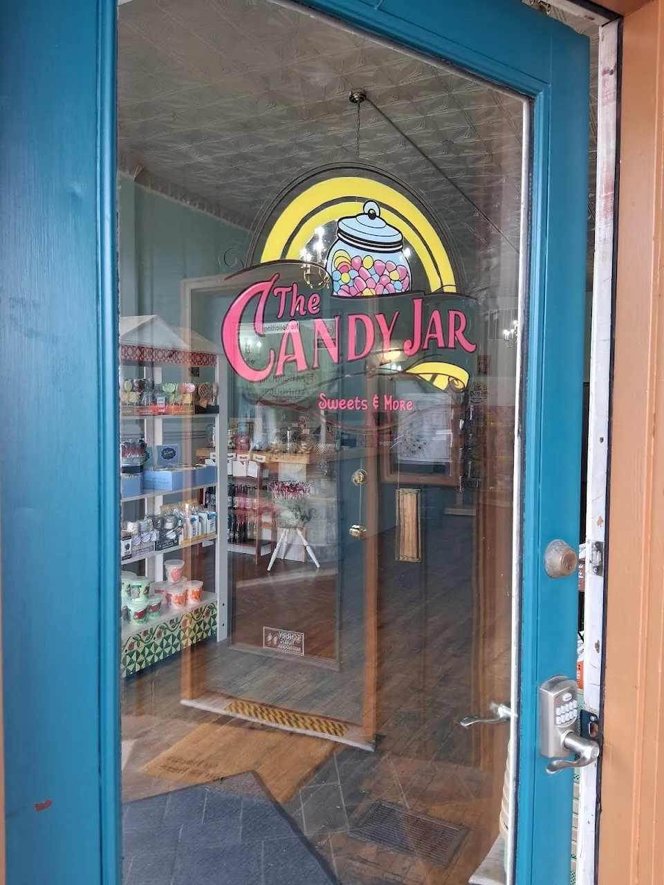 The Candy Jar