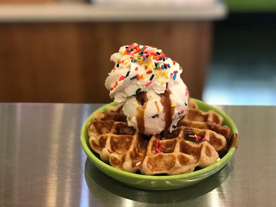 Neighbors Ice Cream Parlor