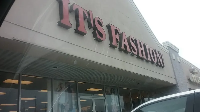 It's Fashion