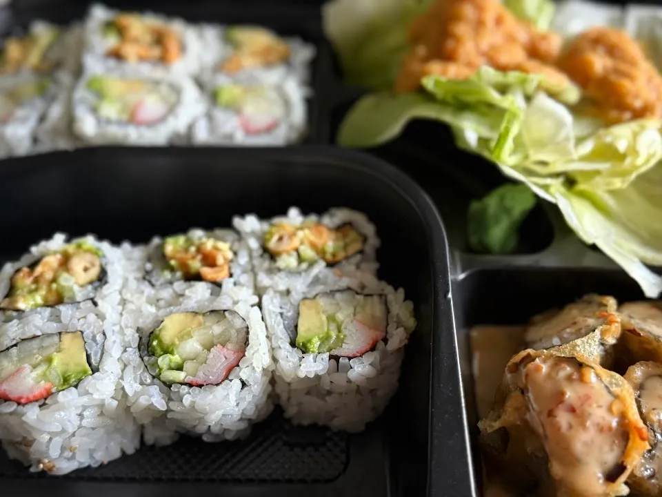 Tokyo Sushi