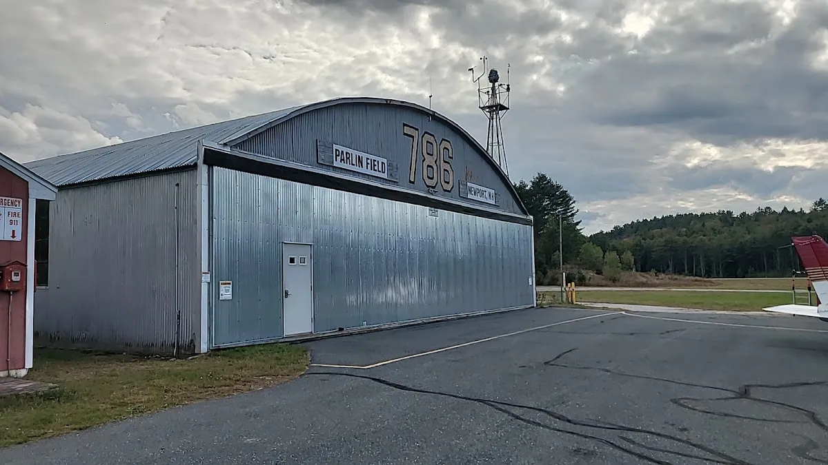 Parlin Field Airport