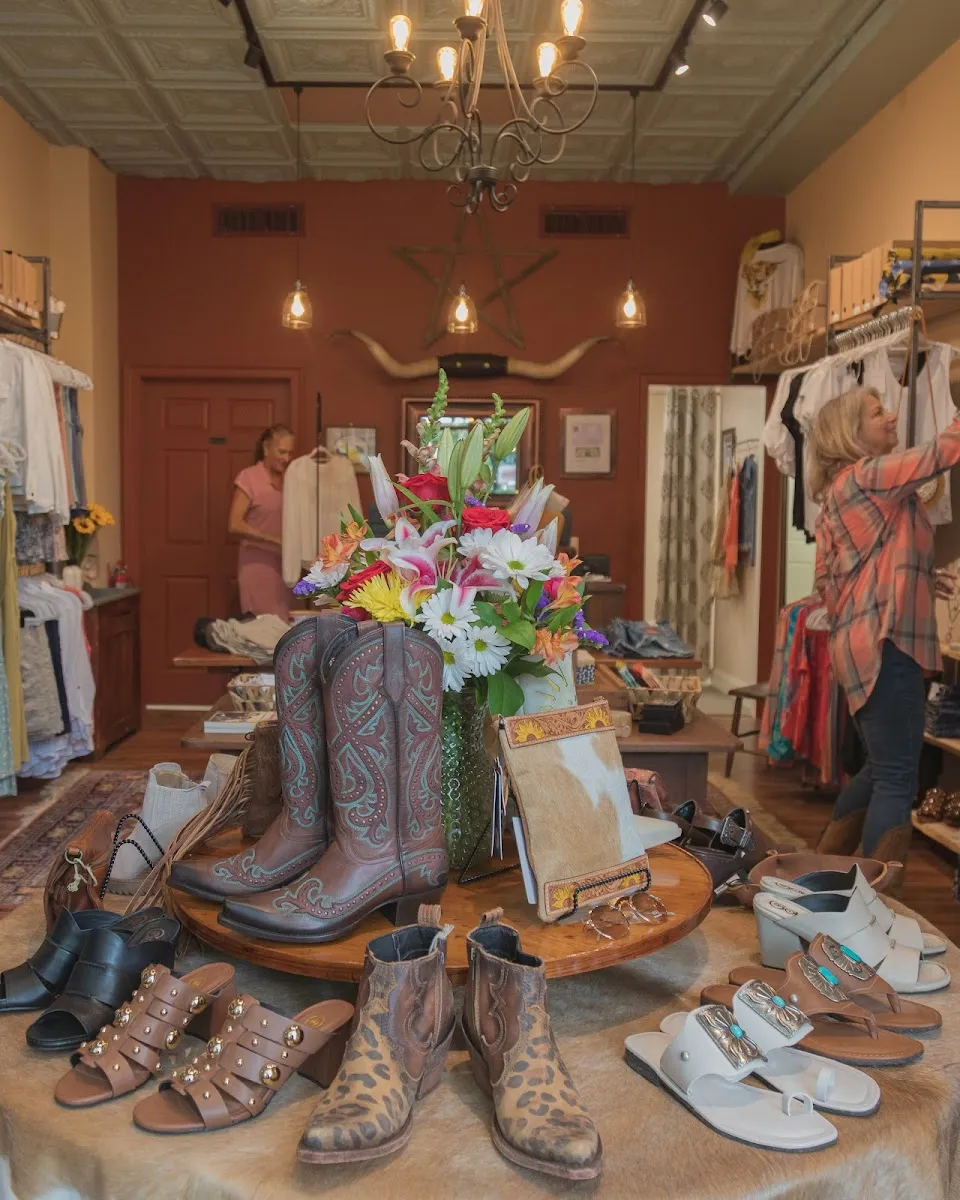 The Mercantile in Easton
