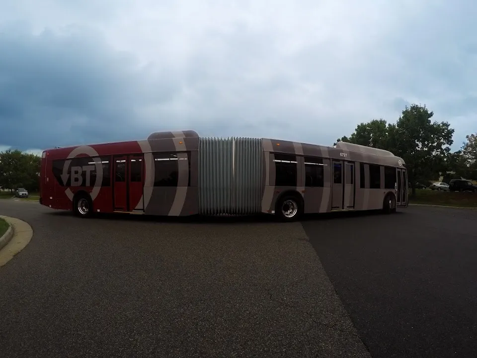 Blacksburg Transit