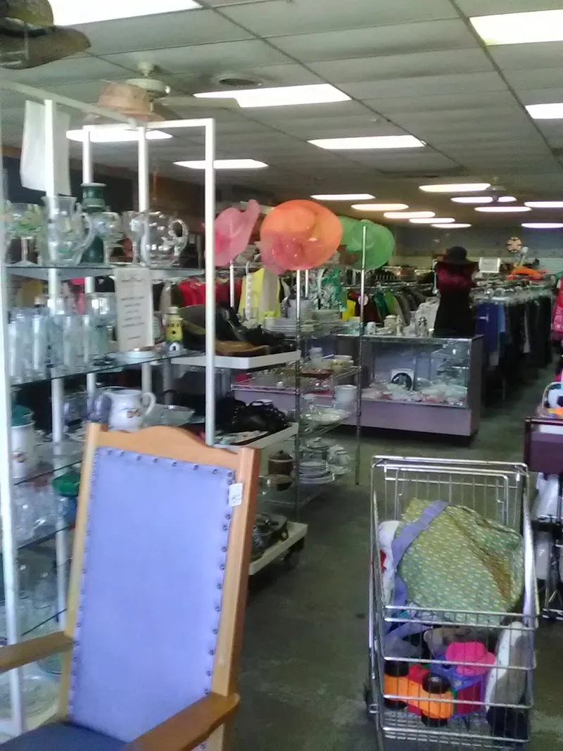 Disabilities Thrift Shop