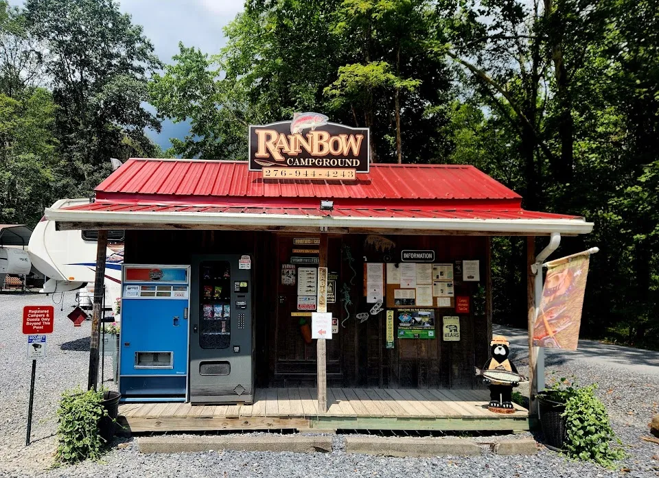 Rainbow Campground