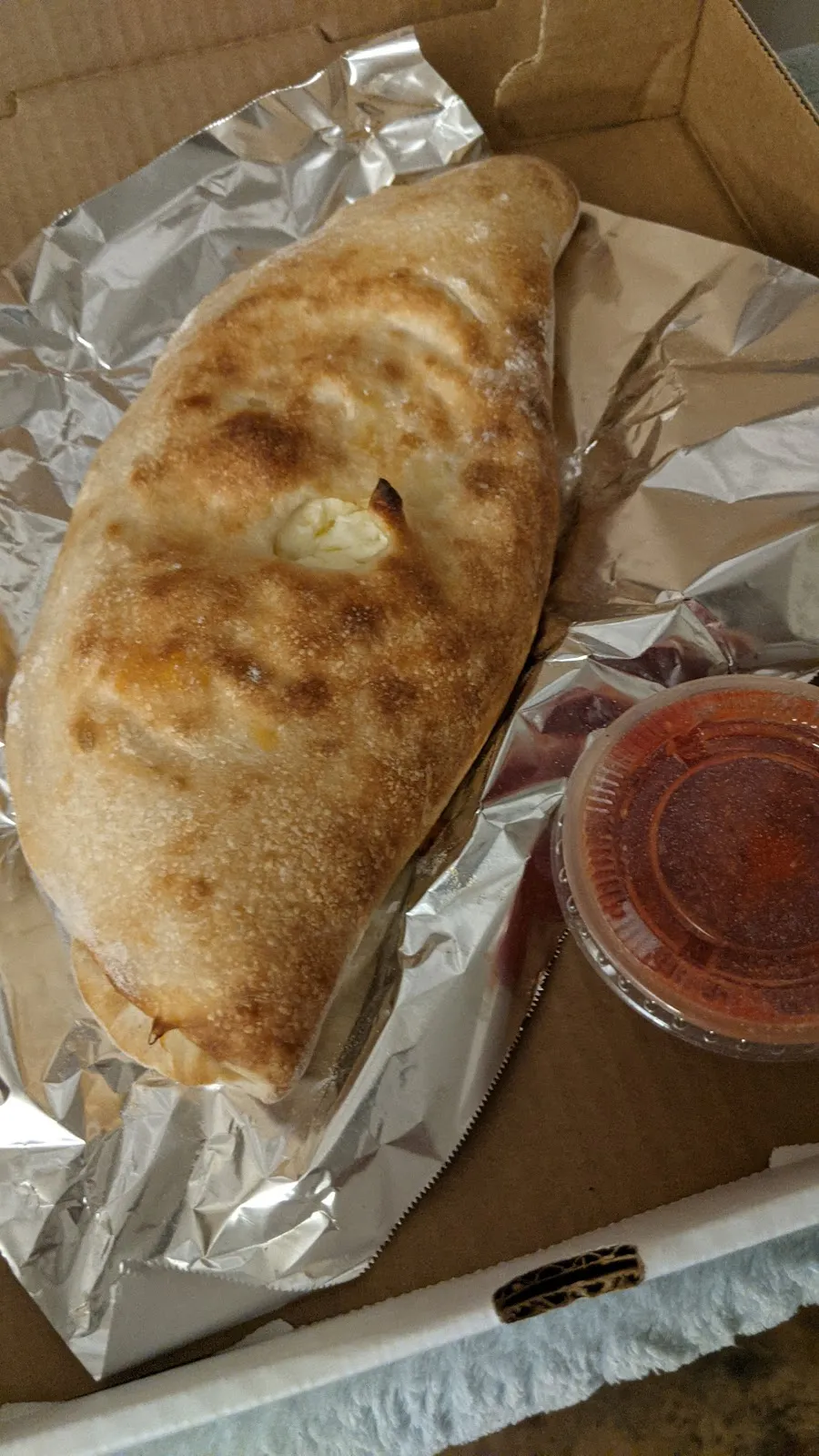 Ed's Pizza Place