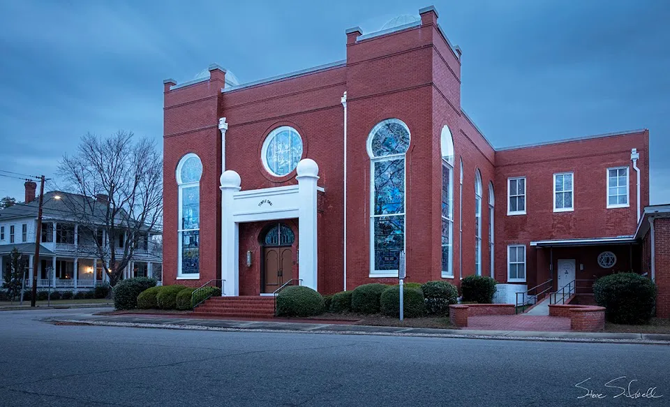 Temple Sinai