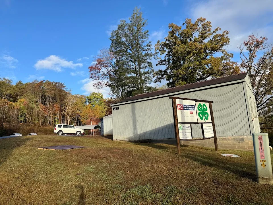 N.C. Cooperative Extension - Stokes County Center