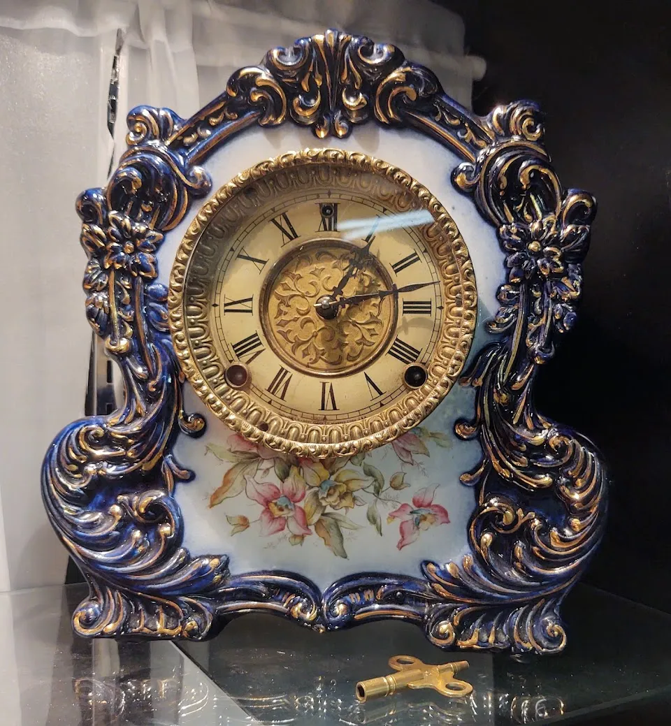 Talbot Clock Shop