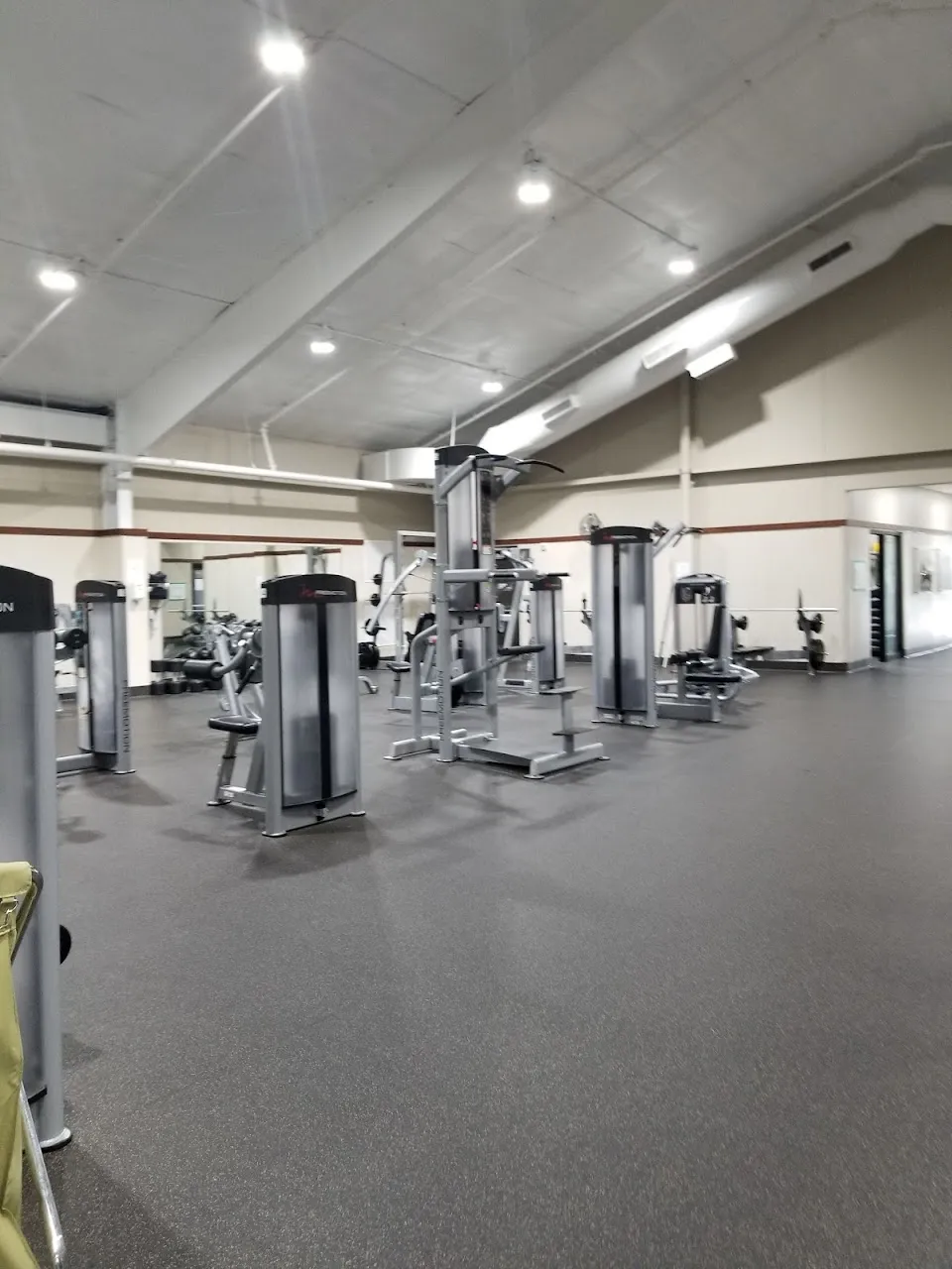 Choctaw Nation Wellness Center
