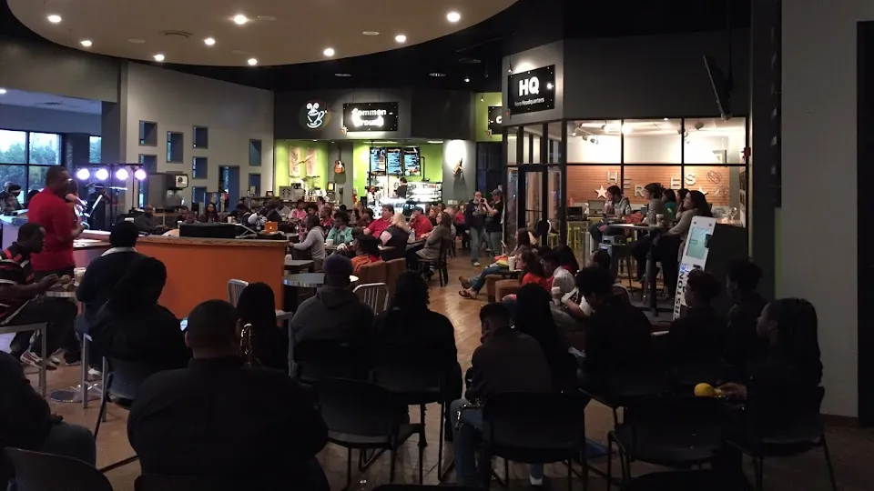 Cornerstone Cafe