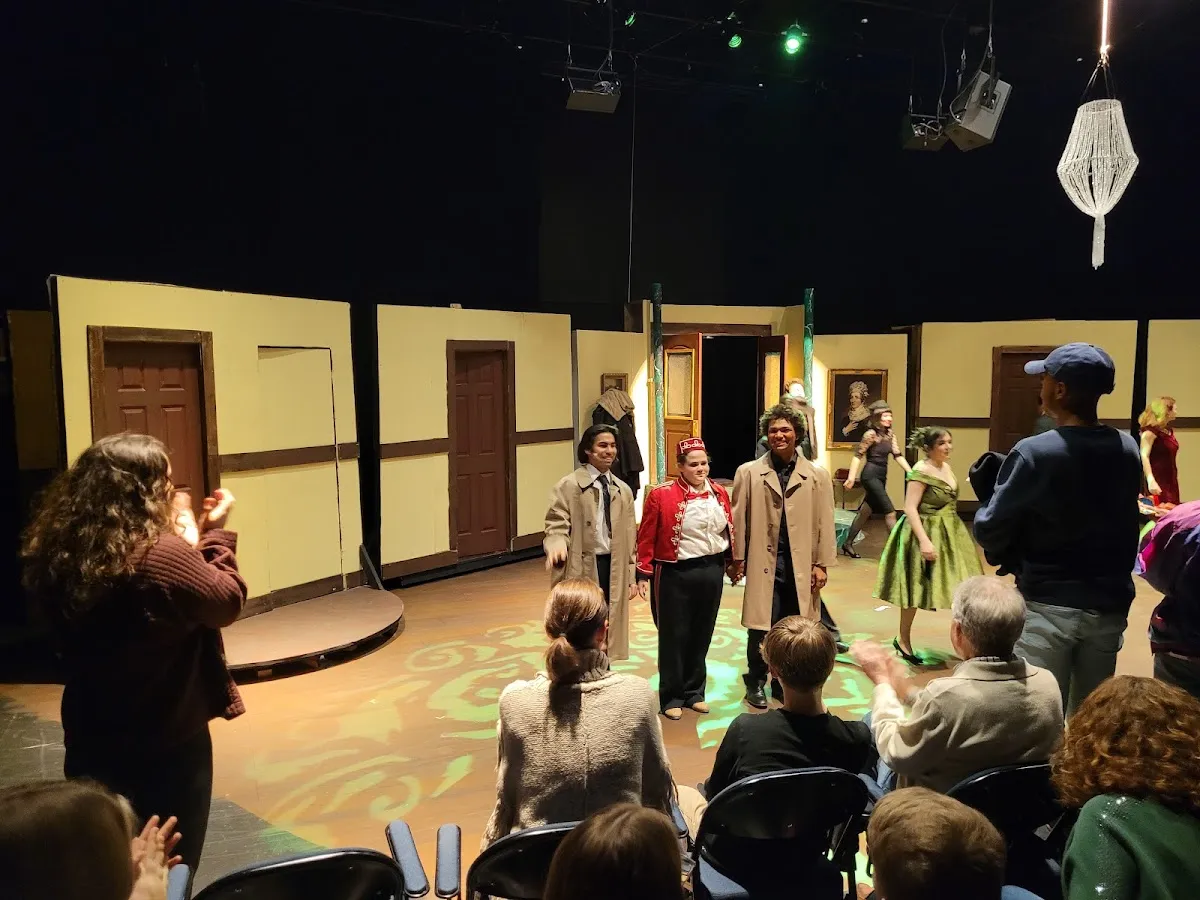 Reinhardt University Theater