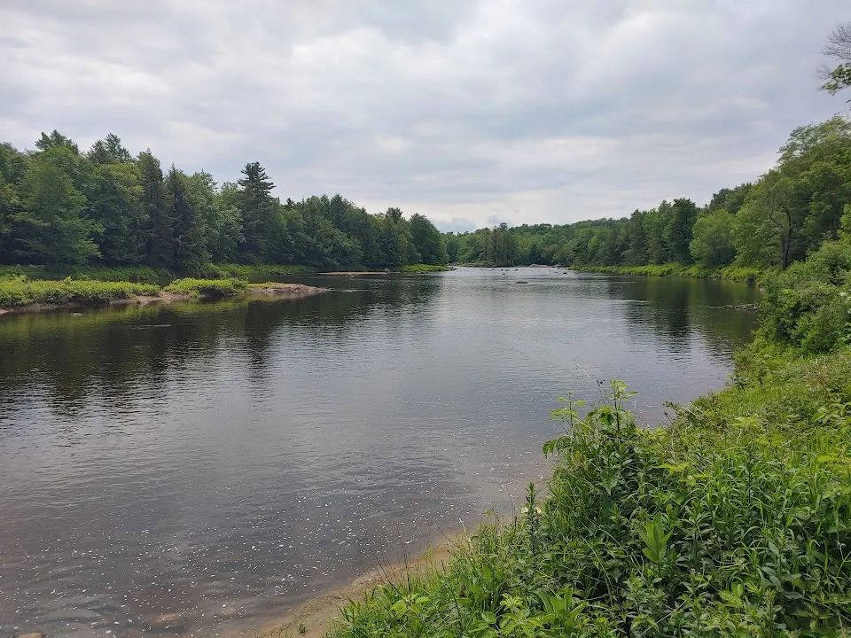 North St Moose River