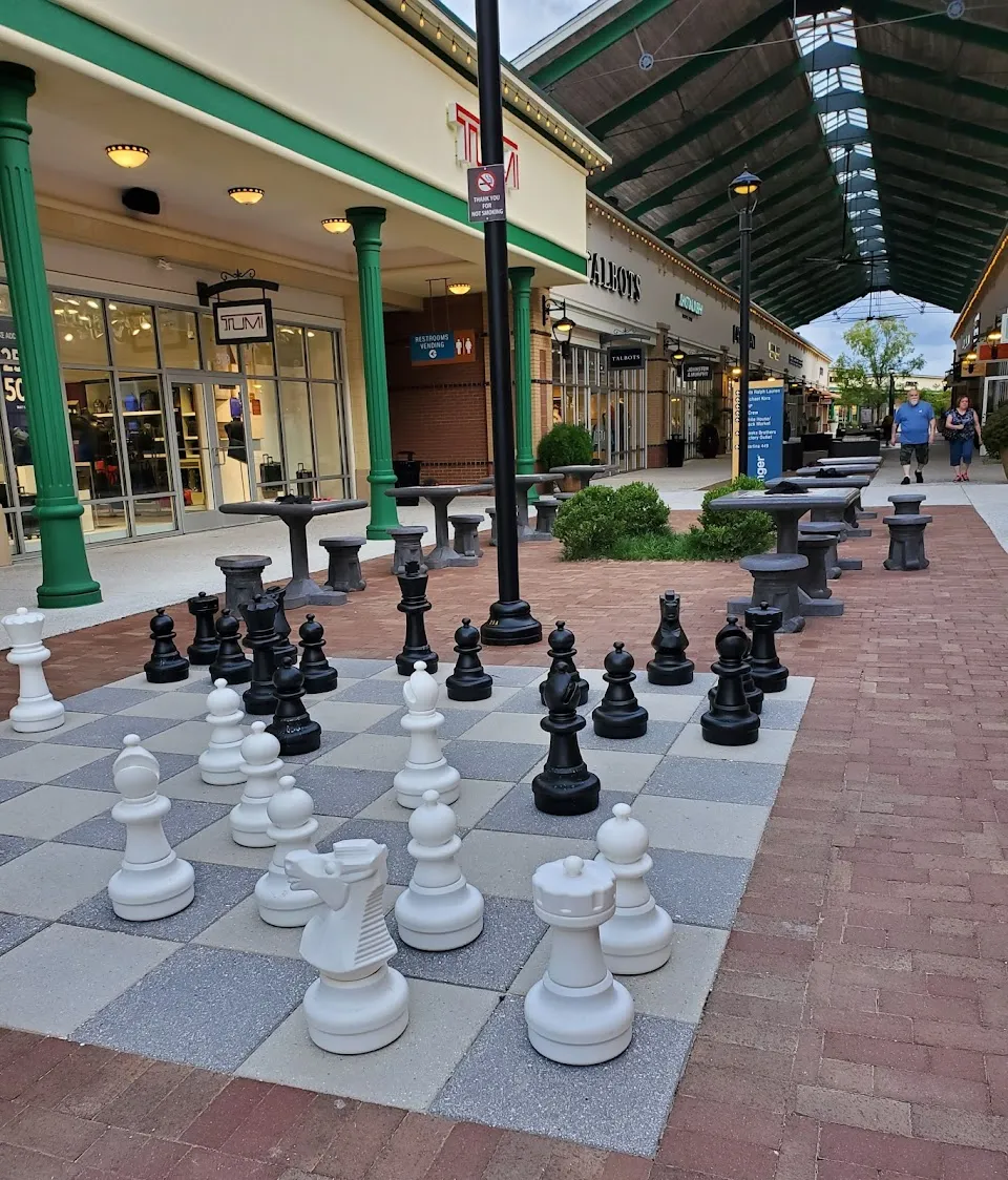 Tanger Outlets Savannah