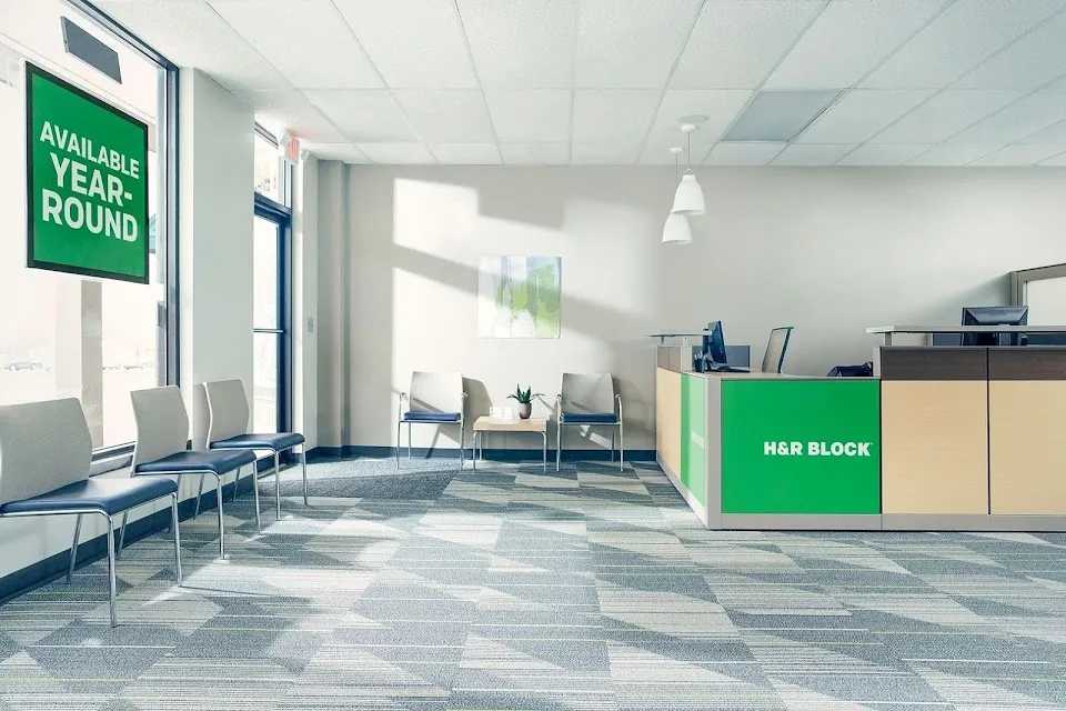 H&R Block