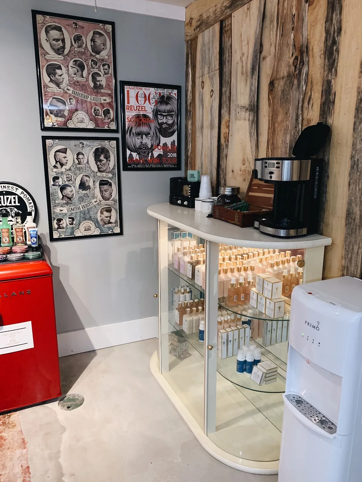Penny Lane Barber Co.
