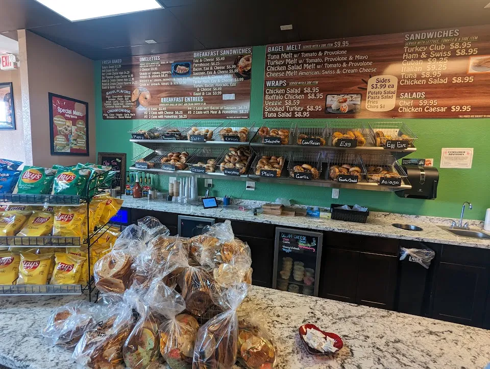 Bagelicious & More Spring Hill
