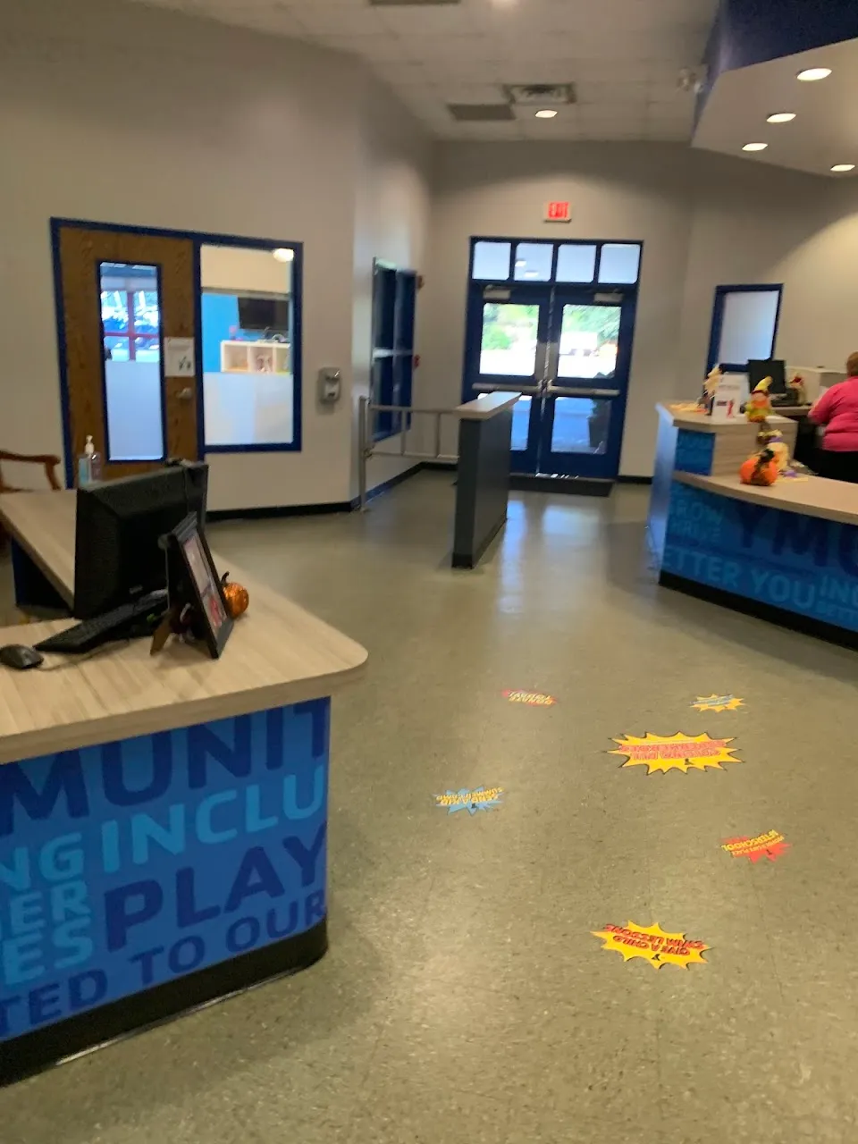 Summerville Ymca Gymnastic Center