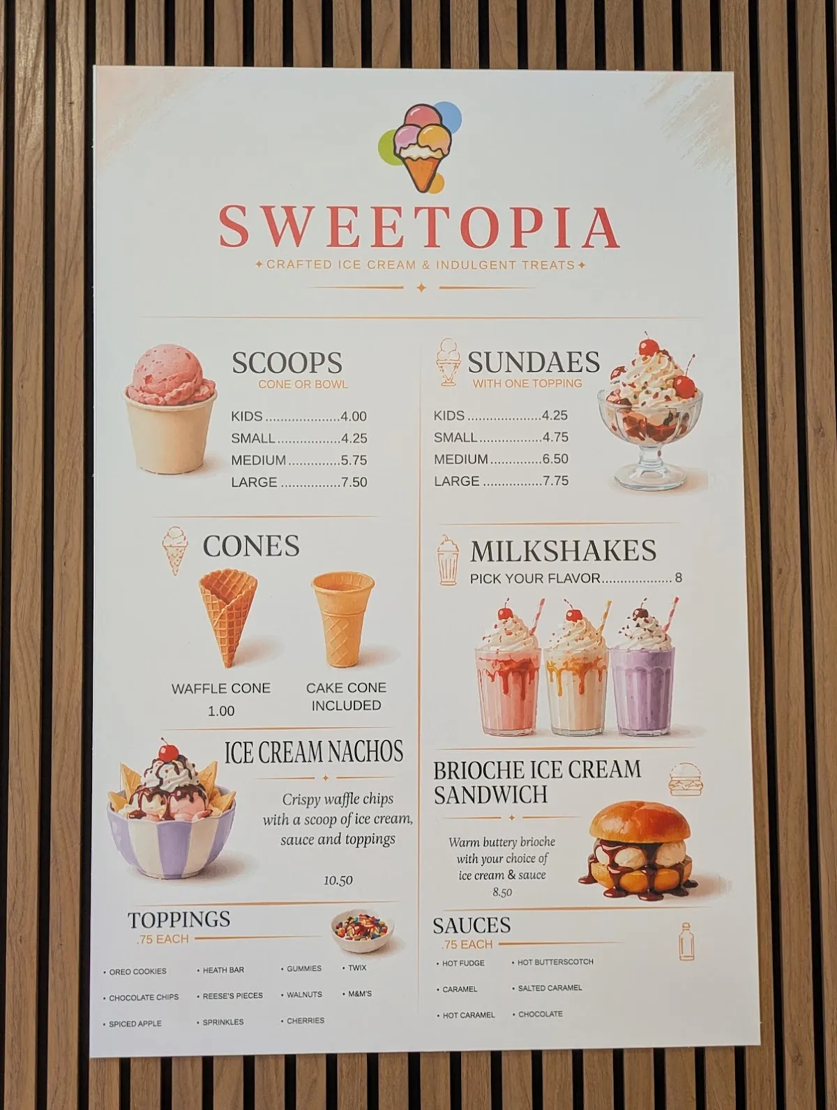 Sweetopia