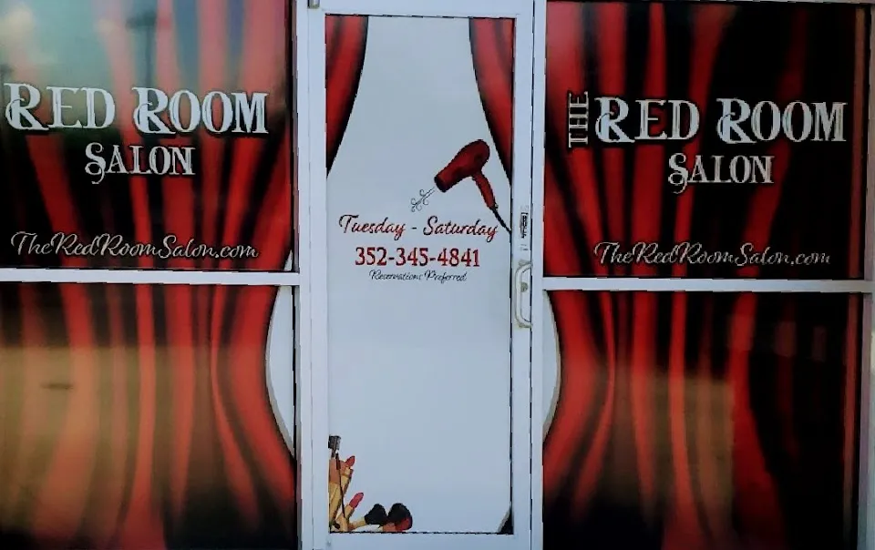 The Red Room Salon and Day Spa