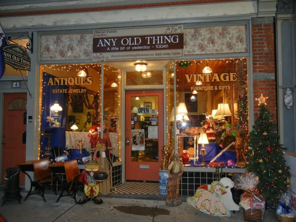 Any Old Thing