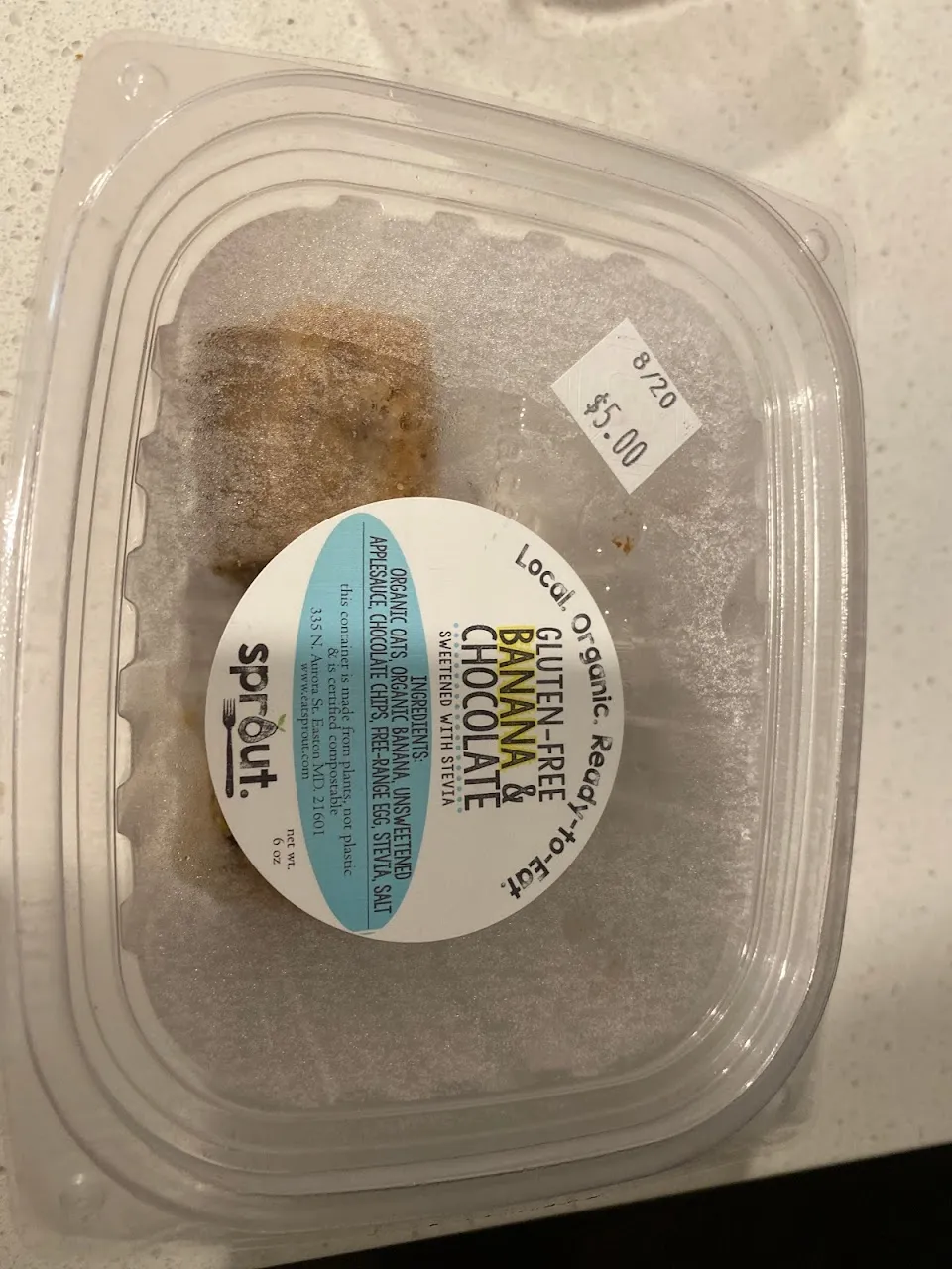 Eat Sprout - Easton