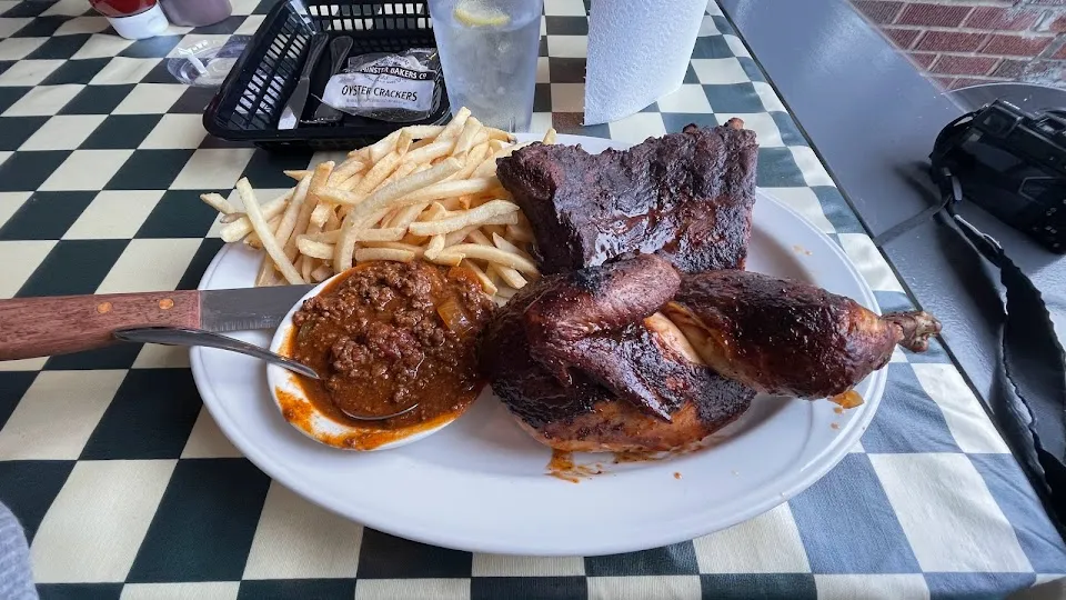 Barnstormer Barbeque